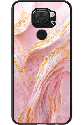 Rosequartz Silk - Xiaomi Redmi Note 9
