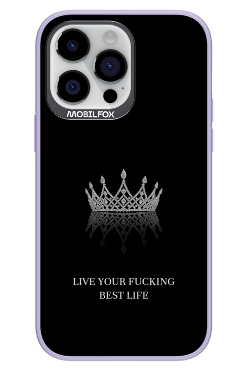 Lifestyle Queen 2.0 - Apple iPhone 14 Pro Max