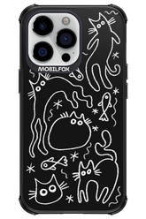 CHALK_CATS - Apple iPhone 13 Pro