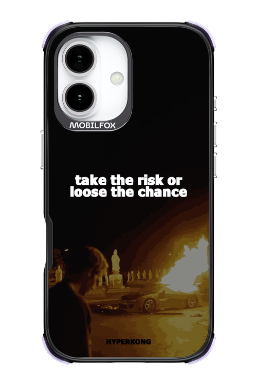 RISK - Apple iPhone 17