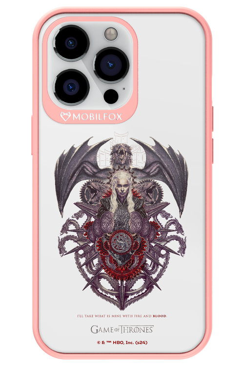 Dracarys - Apple iPhone 13 Pro