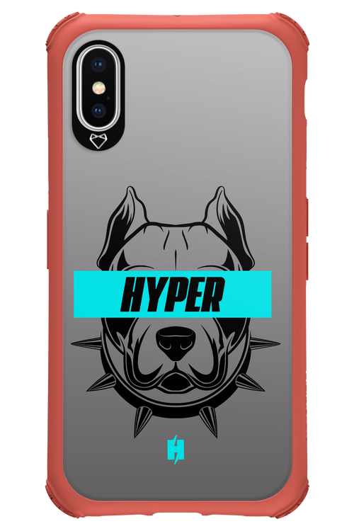 BULL - Apple iPhone X