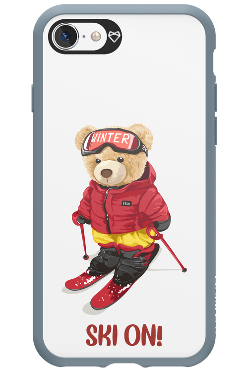 Ski on - Apple iPhone SE 2022