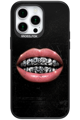 MOBILFOX GRILL 2.0 - Apple iPhone 15 Pro Max