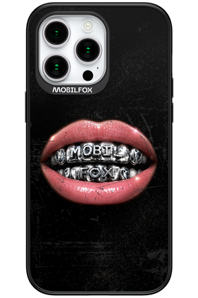 MOBILFOX GRILL 2.0 - Apple iPhone 15 Pro Max