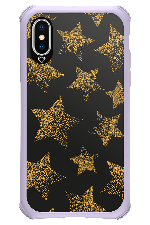 Holiday Stars - Apple iPhone XS