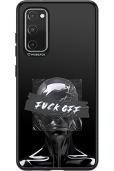 Fuck OFF 2.0 - Samsung Galaxy S20 FE