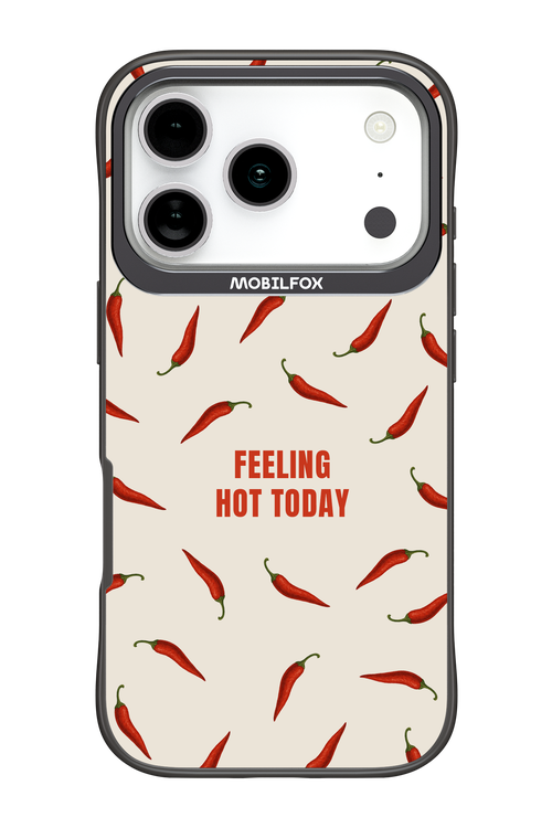 Hot Feeling 2.0 - Apple iPhone 17 Pro