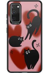 PAWHEARTS - Samsung Galaxy S20 FE
