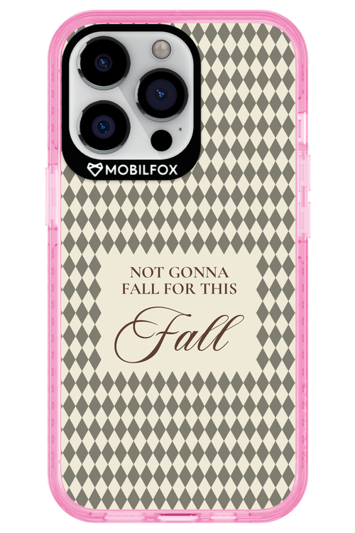 Not Gonna Fall 2.0 - Apple iPhone 13 Pro