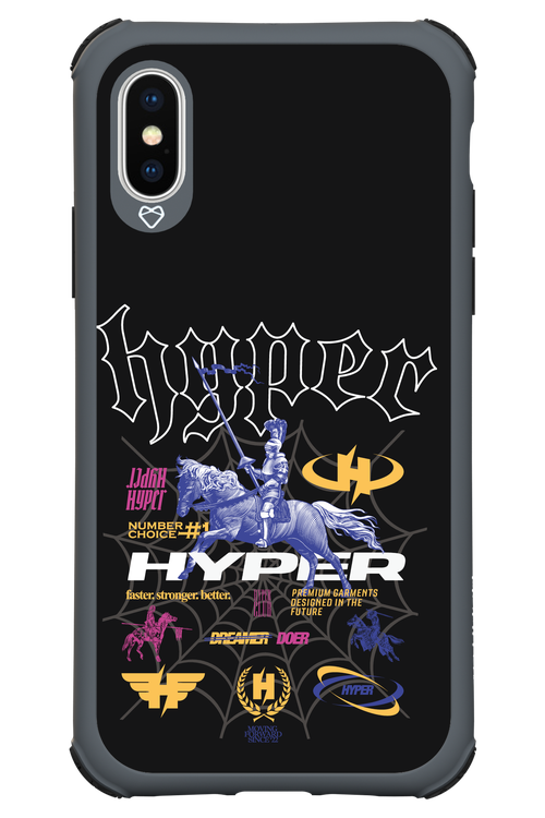 HYPER KNIGHT 2.0 - Apple iPhone XS