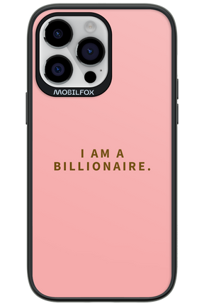 Billionaire - Apple iPhone 14 Pro Max