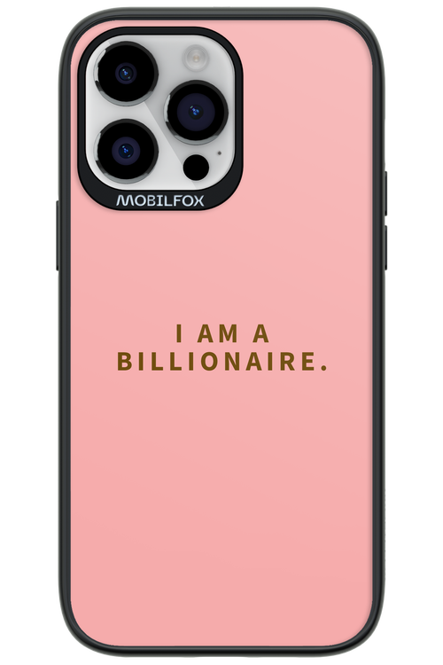 Billionaire - Apple iPhone 14 Pro Max