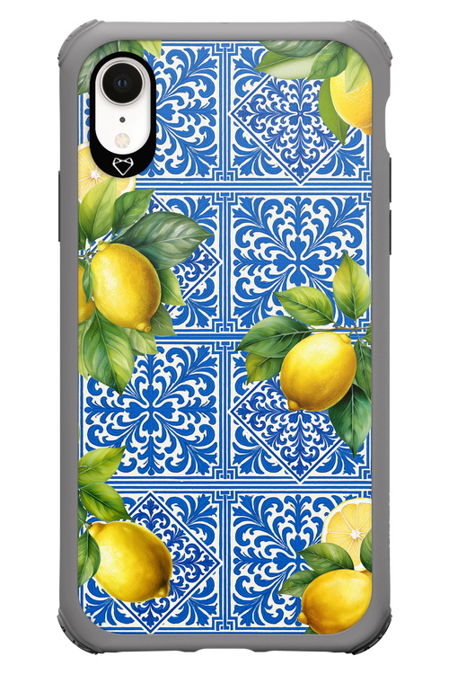 Limone Garden - Apple iPhone XR