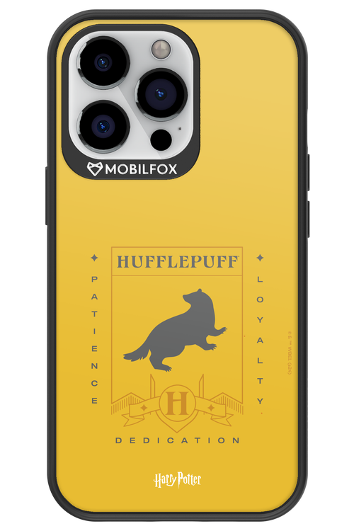 Hufflepuff. - Apple iPhone 13 Pro