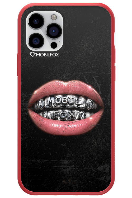 MOBILFOX GRILL 2.0 - Apple iPhone 12 Pro