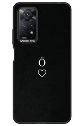 O Black II 2.0 - Xiaomi Redmi Note 11Pro 4G/5G