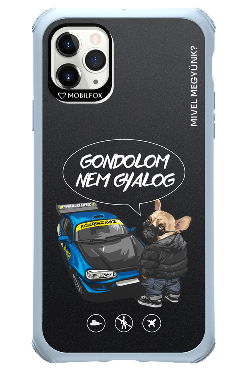 Nem gyalog II - Apple iPhone 11 Pro Max