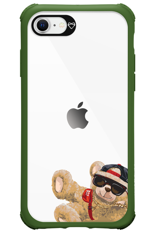 Relax Bear - Apple iPhone SE 2020