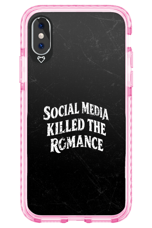 SocialMedia 2.0 - Apple iPhone XS
