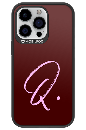 (Dark Blush) Q 2.0 - Apple iPhone 13 Pro