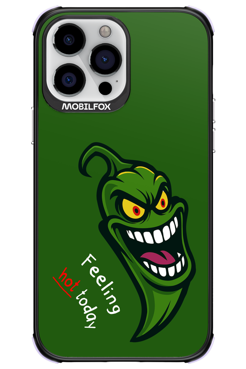 Crazy Chili - Apple iPhone 13 Pro Max