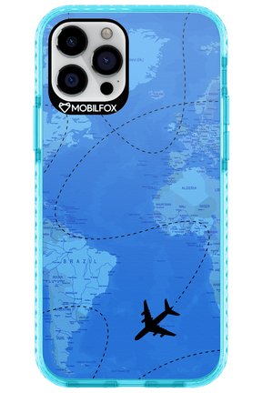 Around The World - Apple iPhone 12 Pro