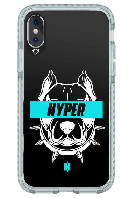 BULL Black - Apple iPhone XS