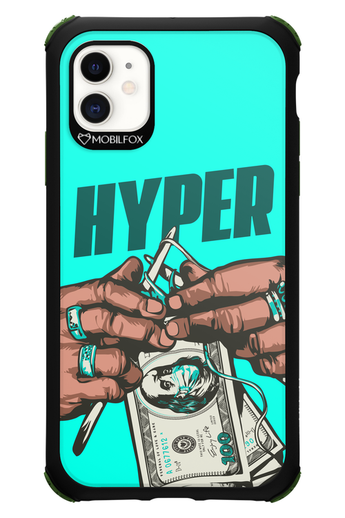 KNIT 2.0 - Apple iPhone 11