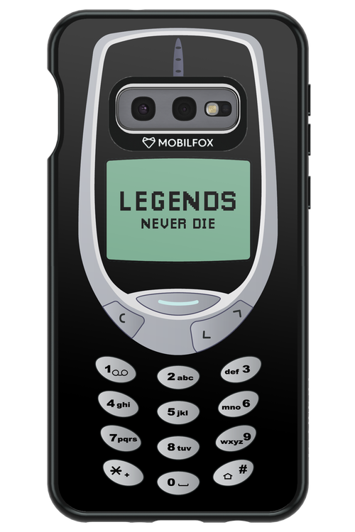 Legends Never Die 2.0 - Samsung Galaxy S10e