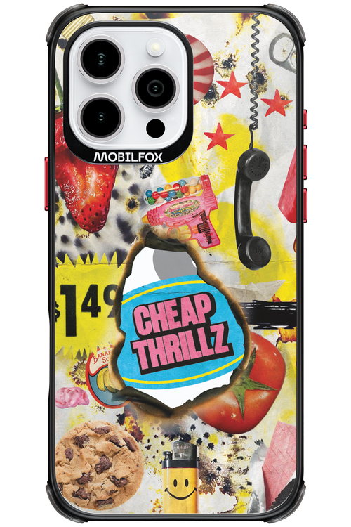 CHEAP THRILLZ - Apple iPhone 16 Pro Max