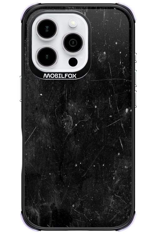 Black Grunge - Apple iPhone 16 Pro