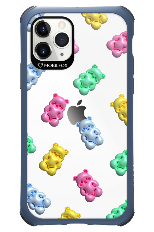 Gummmy Bears - Apple iPhone 11 Pro