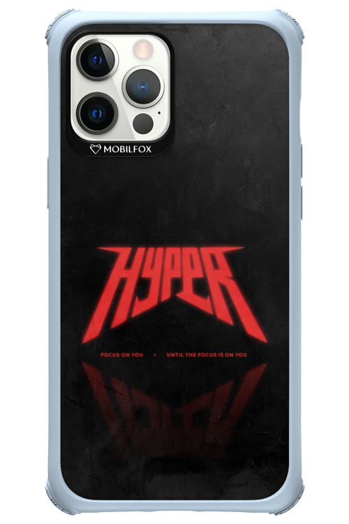 HYPER RED - Apple iPhone 12 Pro Max