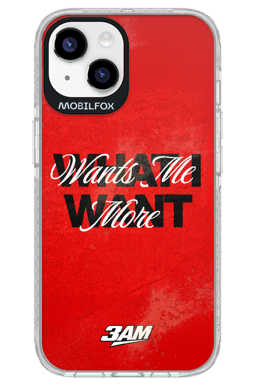 WHAT I WANT 2.0 - Apple iPhone 14