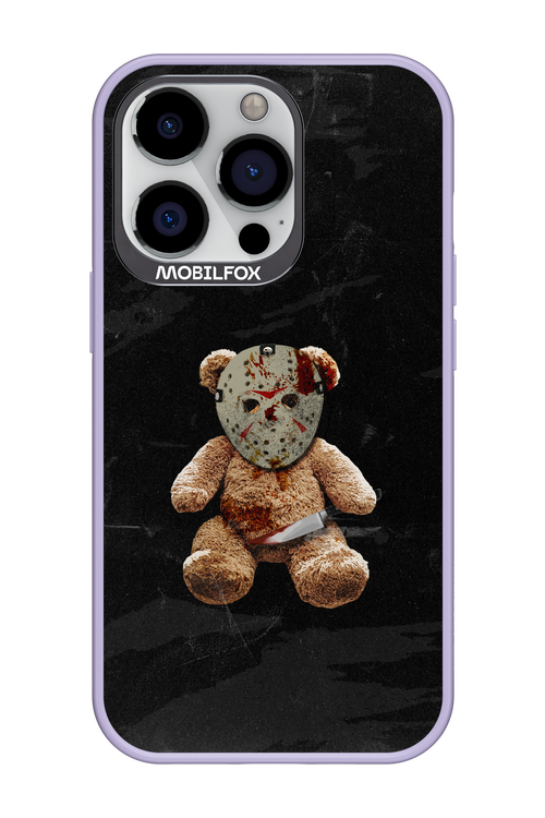 Teddy of Terror - Apple iPhone 13 Pro