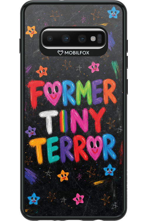 Tiny Terror 2.0 - Samsung Galaxy S10+