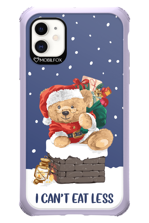 I can't eat less - Apple iPhone 11