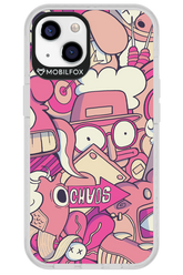 Coral Chaos - Apple iPhone 13
