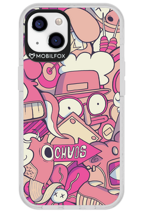 Coral Chaos - Apple iPhone 13