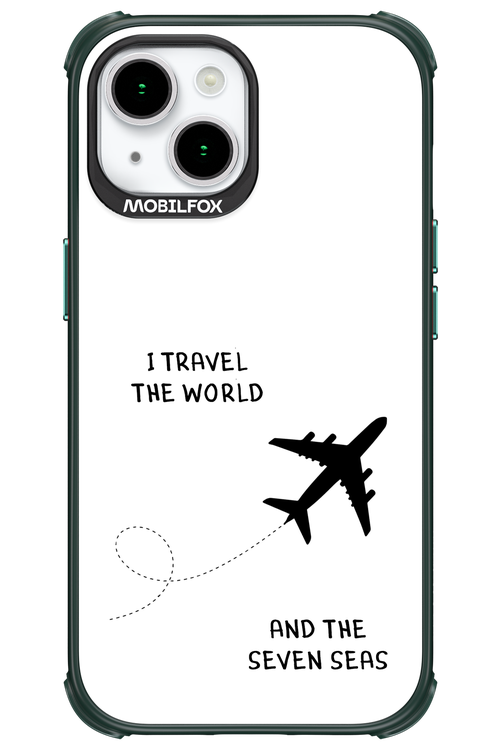 Traveller - Apple iPhone 15