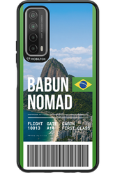 BABUN NOMAD (fly ticket) 2.0 - Huawei P Smart 2021
