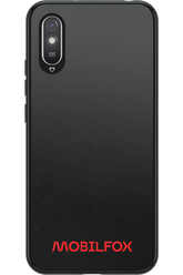 Black and Red Fox - Xiaomi Redmi 9A