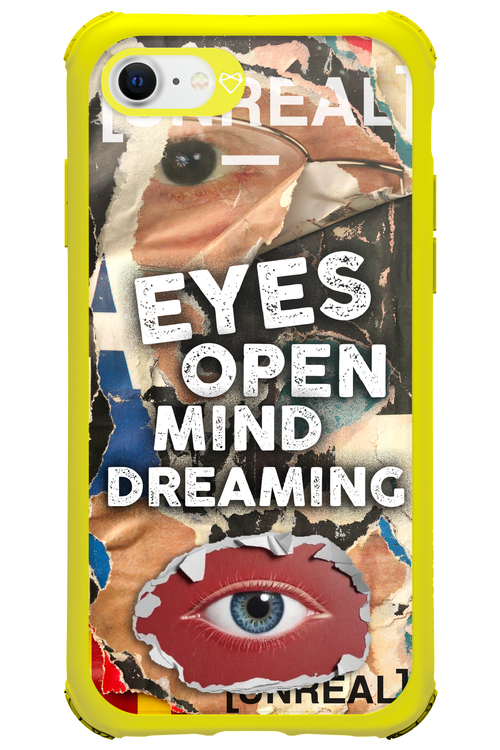 EYES OPEN - Apple iPhone 7