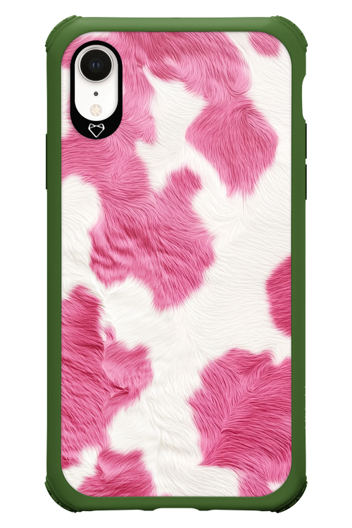 Pink Cow - Apple iPhone XR