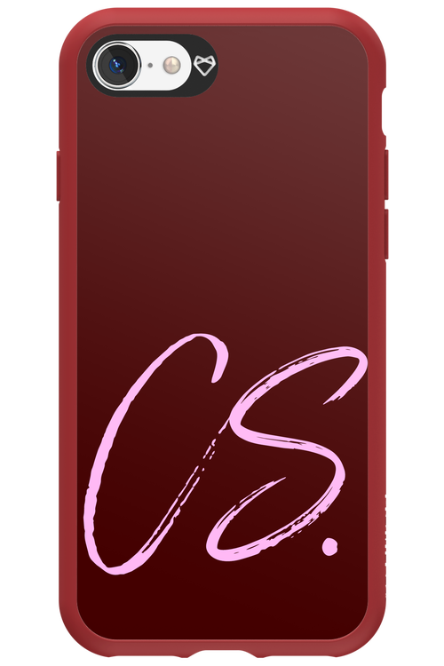 (Dark Blush) CS 2.0 - Apple iPhone SE 2022