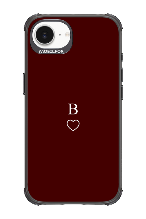 B Burgundia 2.0 - Apple iPhone 16e