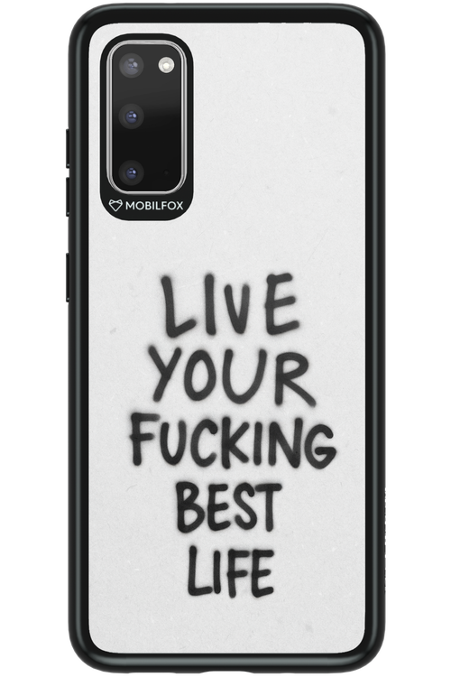 Best F Life 2.0 - Samsung Galaxy S20