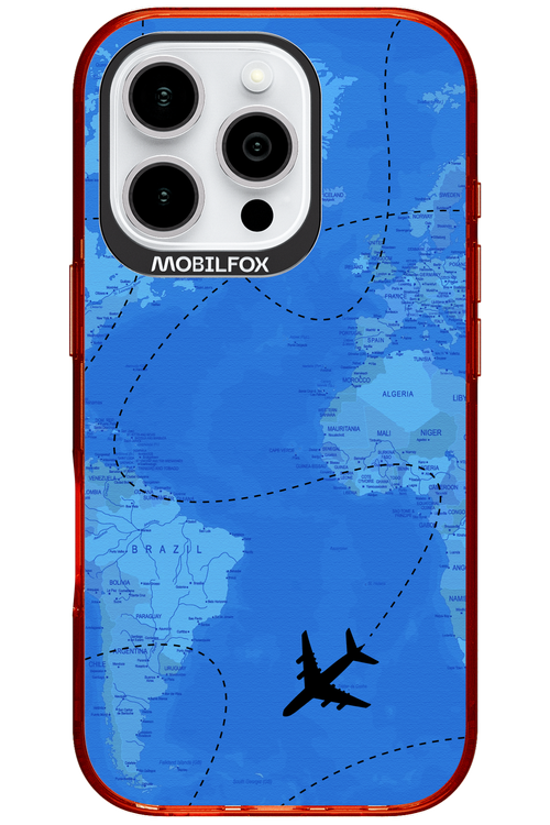 Around The World 2.0 - Apple iPhone 16 Pro
