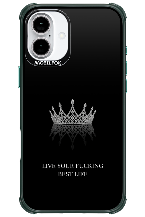 Lifestyle Queen 2.0 - Apple iPhone 16 Plus